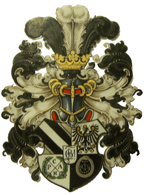 Corps Borussia Halle – Seit 1836